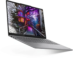 Ноутбук Lenovo Yoga Slim 7 14IMH9 Core Ultra 5 125H 16Gb SSD512Gb Intel Arc 14" OLED WUXGA (1920x1200) без ОС grey WiFi BT Cam (83CV00EARK)