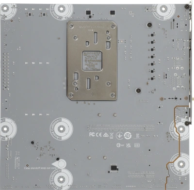 Материнская плата MSI B840M GAMING PLUS WIFI6E SocketAM5 AMD B840 4xDDR5 mATX AC`97 8ch(7.1) 2.5Gg RAID+HDMI