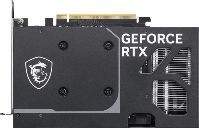 Видеокарта MSI PCI-E 5.0 RTX 5050 8G VENTUS 2X OC NVIDIA GeForce RTX 5050 8Gb 128bit GDDR6 2602/28000 HDMIx1 DPx3 HDCP Ret