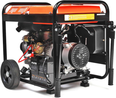 Генератор Patriot GRD 3000EW 3кВт