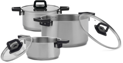 Набор посуды Polaris Fold&Keep 6S 6 предметов (018551)