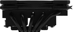 Устройство охлаждения(кулер) ID-Cooling IS-55 ARGB Soc-AM5/AM4/1200/1700/1851 черный 4-pin 31.2-31.2dB Al+Cu 125W 450gr Ret (IS-55 ARGB)