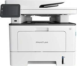 МФУ лазерный Pantum BM5201ADN A4 Duplex Net