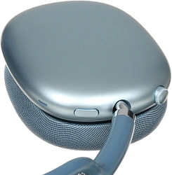 Наушники мониторные Hoco W65 TWS синий беспроводные bluetooth оголовье (50427)