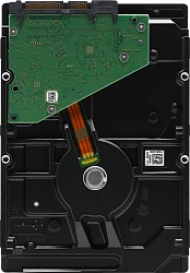 Жесткий диск Seagate SATA-III 4TB ST4000VX016 Surveillance Skyhawk 4KN (5400rpm) 256Mb 3.5"