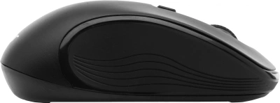 Мышь Acer OMR303 черный оптическая 1600dpi беспров. USB 6but (ZL.MCECC.01Y)