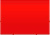 Портфель Бюрократ -BPR6RED 6 отдел. A4 пластик 0.7мм красный