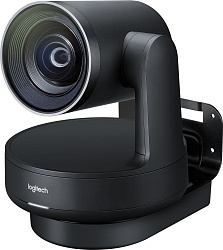 Камера Web Logitech Conference Cam Rally черный (3840x2160) USB3.0 (960-001227)