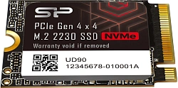 Накопитель SSD Silicon Power PCIe 4.0 x4 2TB SP02KGBP44UD9007 M-Series UD90 M.2 2230