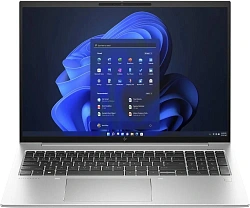 Ноутбук HP EliteBook 840 G10 Core i7 1355U 32Gb SSD1Tb Intel Iris Xe graphics 14" IPS WUXGA (1920x1200) Windows 11 Pro 64 silver WiFi BT Cam (B17T1UA)