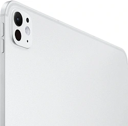 Планшет Apple iPad Pro 2025 A3357 M5 9C RAM12Gb ROM512Gb 11" OLED 2420x1668 iOS серебристый 12Mpix 12Mpix BT WiFi 10hr
