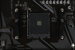 Материнская плата Gigabyte A520M DS3H V2 Soc-AM4 AMD A520 4xDDR4 mATX AC`97 8ch(7.1) GbLAN RAID+HDMI+DP