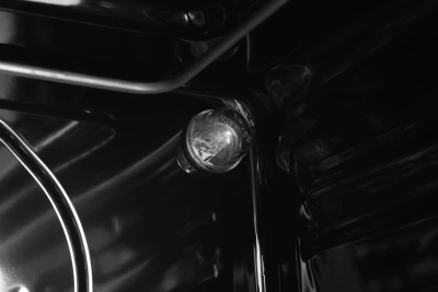 Духовой шкаф Электрический Lex EDM 040 BBL черный