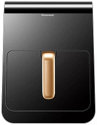 Мультипечь Panasonic NF-CC600ATS 1450Вт черный