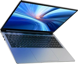 Ноутбук Tecno MegaBook T16 Core i5 13420H 16Gb SSD512Gb Intel UHD Graphics 16" IPS FHD+ (1920x1200) без ОС 64 silver WiFi BT Cam 6460mAh (T16RA-NES0)