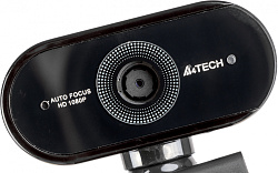 Камера Web A4Tech PK-930HA черный 2Mpix (1920x1080) USB2.0 с микрофоном