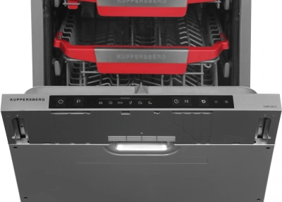Посудомоечная машина встраив. Kuppersberg GSM 4574 2100Вт узкая