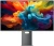 Монитор Digma Pro 31.5" Vision L серебристый QD OLED LED 0.03ms 16:9 HDMI глянцевая HAS Piv 1000cd 178гр/178гр 3840x2160 240Hz G-Sync FreeSync DP 4K USB 5.7кг
