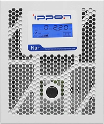 Источник бесперебойного питания Ippon Na+ Frosty 1500 900Вт 1500ВА белый