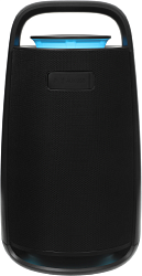 Минисистема Hyundai Select H-MC1242 черный 160Вт USB BT