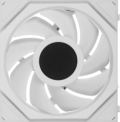Вентилятор для корпуса Lian-Li Uni Fan TL Wireless LCD 120 LCD ARGB 120х124x28 белый 4-pin 27дБ (G99.12TLLCD1W1W.R0) Ret