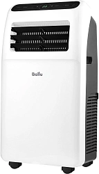 Кондиционер мобильный Ballu Aura BPAC-12 CP/N1_24Y белый площ.30м2