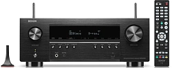 Ресивер AV Denon AVR-S970H 7.2 черный