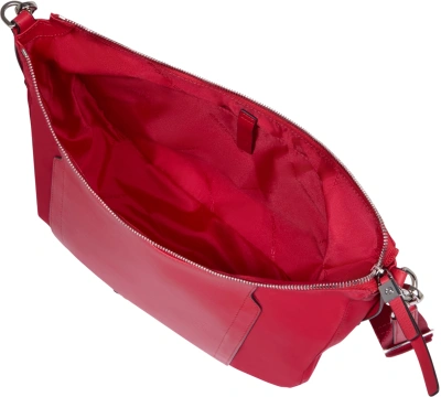 Сумка женская Piquadro Lyra BD6658W92T/R красный ткань