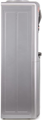 Кулер Aqua Work 17LDR напольный электронный серебристый/черный