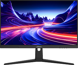 Монитор Dahua 24.5" DHI-LM25-E231BN черный IPS LED 0.5ms 16:9 HDMI матовая 1000:1 350cd 178гр/178гр 1920x1080 200Hz DP FHD 2.93кг