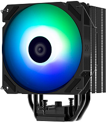 Устройство охлаждения(кулер) Zalman CNPS9X Performa ARGB Soc-AM5/AM4/1200/1700/1851 черный 4-pin 14-28dB Al+Cu 180W 680gr Ret (CNPS9X PERFORMA ARGB B)