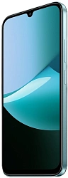 Смартфон Xiaomi Redmi 15C 256Gb 8Gb мятный зеленый моноблок 3G 4G 2Sim 6.9" 720x1600 Android 15 50Mpix 802.11 a/b/g/n NFC GPS Protect FM microSD max1024Gb