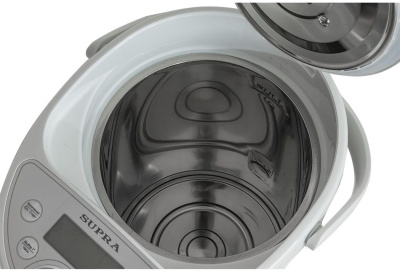 Термопот Supra TPS-5511 5.5л. 750Вт серебристый
