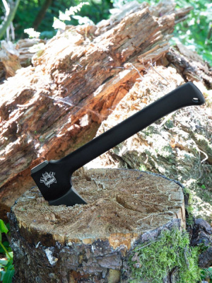 Топор Rexant Викинг 440 средний черный (12-6903)