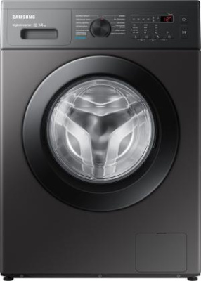 Стиральная машина Samsung WW65AG4S20CXLP класс: A загр.фронтальная макс.:6.5кг темно-серый инвертер