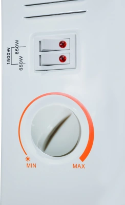 Конвектор Neoclima Fast 1500Вт белый