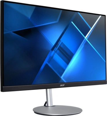 Монитор Acer 23.8" CB242YEsmiprx черный IPS LED 1ms 16:9 HDMI M/M полуматовая HAS Piv 250cd 178гр/178гр 1920x1080 100Hz FreeSync VGA DP FHD 2.6кг