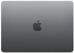 Ноутбук Apple MacBook Air A2681 M2 8 core 8Gb SSD256Gb/8 core GPU 13.6" Retina (2560x1664) macOS grey space WiFi BT Cam (Z15S0007B(MLXW3))