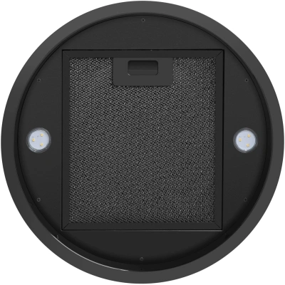 Вытяжка каминная Maunfeld Lee Isla 39 золотистый управление: кнопочное (1 мотор)