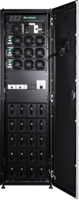 Шкаф системный Ippon Innova Modular Cabinet 75K 1549473 напольный 2020мм 600мм 1100мм