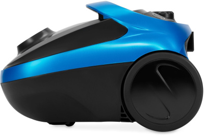 Пылесос Hyundai HYV-B1550 1800Вт синий/черный (в компл.:1мешок)