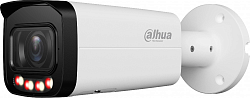 Камера видеонаблюдения IP Dahua DH-IPC-HFW2449TP-ZAS-IL 2.7-13.5мм цв. корп.:белый