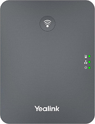 Базовая станция IP Yealink W70B черный