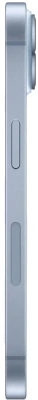Смартфон Apple A2882 iPhone 14 128Gb 6Gb голубой моноблок 3G 4G 1Sim 6.1" 1170x2532 iOS 16 12Mpix 802.11 a/b/g/n/ac/ax NFC GPS GSM900/1800 GSM1900 Protect