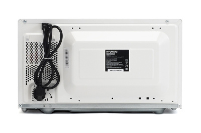 Микроволновая Печь Hyundai HYM-M2040 20л. 700Вт нержавеющая сталь