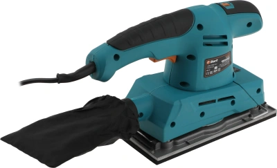 Вибро шлифовальная машина Bort BS-450-R 400Вт (93410105)