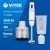 Блендер погружной Vitek VT-8522 800Вт белый