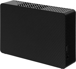Жесткий диск Seagate USB3.0 10TB STKP10000400 Expansion 3.5" черный
