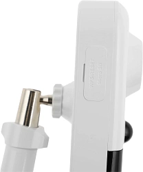 Камера видеонаблюдения IP Hikvision DS-2CD2443G2-I(4mm) 4-4мм цв. корп.:белый/черный