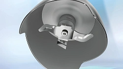 Блендер погружной Bosch MSM4B654 черный